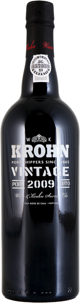 Krohn 'Vintage' Port 2009